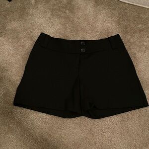 THE LIMITED Cuffed Dress Shorts